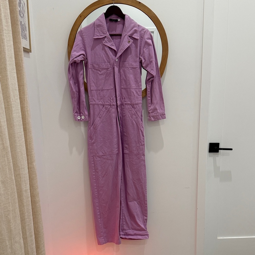 Big Bud Press Lavender Jumpsuit